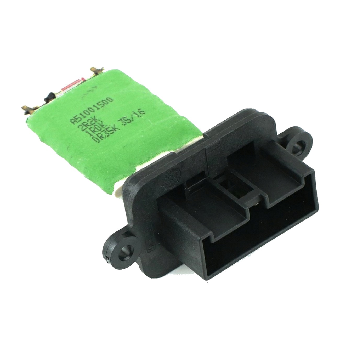 Resistencia Forzador De Aire Fiat 500 Ducato Stilo